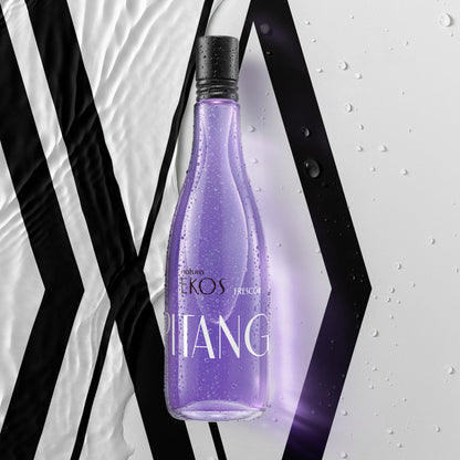 Natura Locion Femenina Ekos Frescor Pitanga Negra Fragancia Femenina