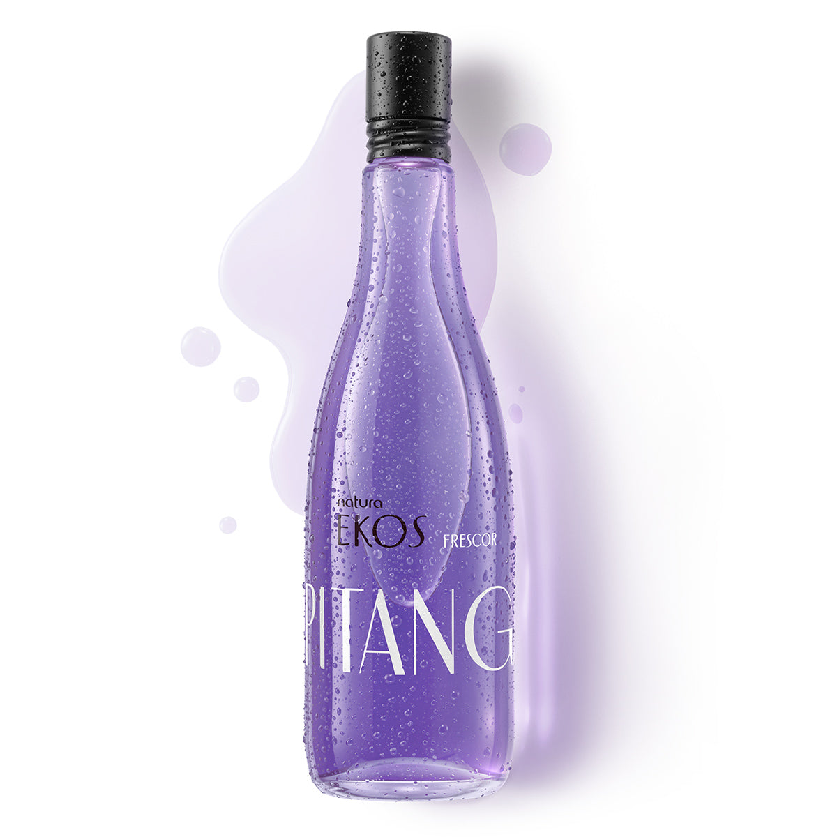 Natura Locion Femenina Ekos Frescor Pitanga Negra Fragancia Femenina