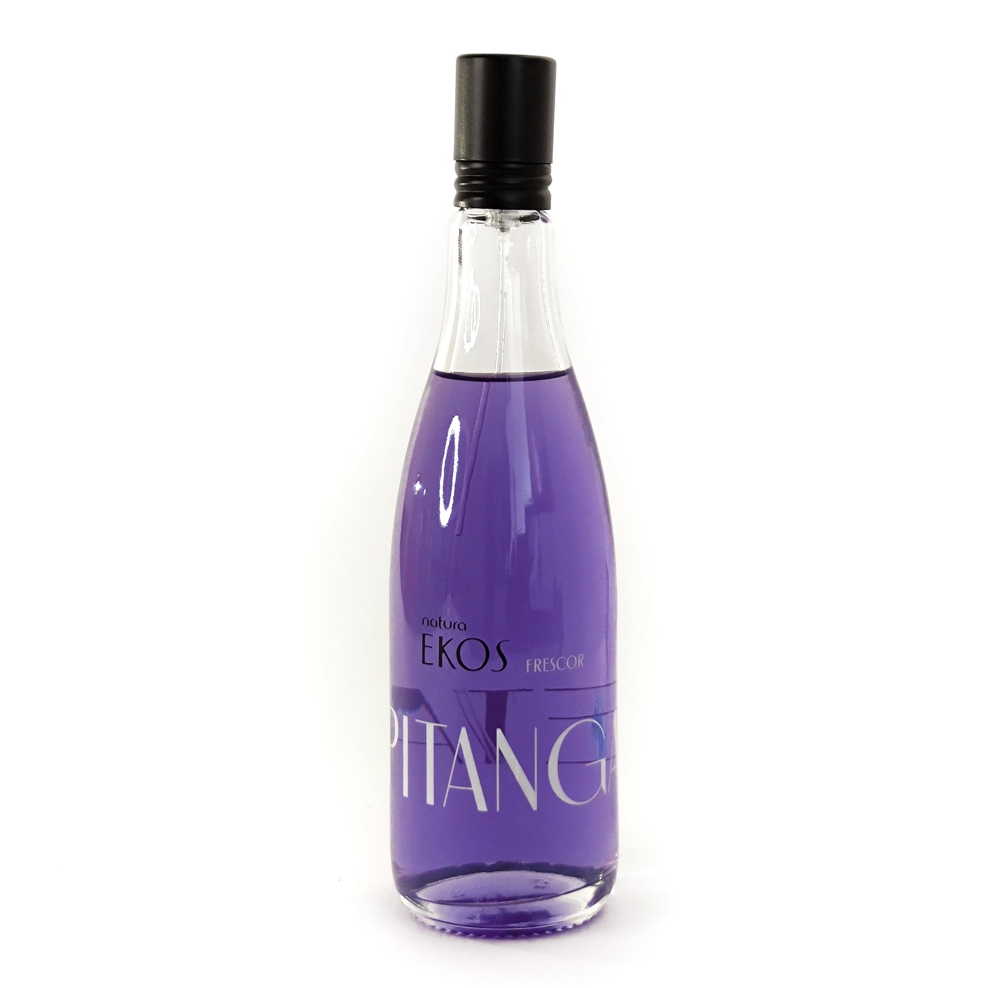 Natura Locion Femenina Ekos Frescor Pitanga Negra Fragancia Femenina