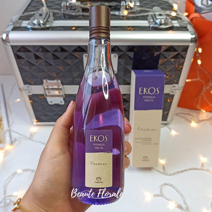 Natura Locion Femenina Ekos Frescor Pitanga Negra Fragancia Femenina