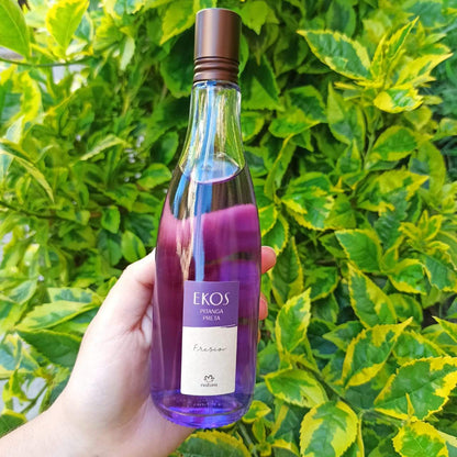 Natura Locion Femenina Ekos Frescor Pitanga Negra Fragancia Femenina