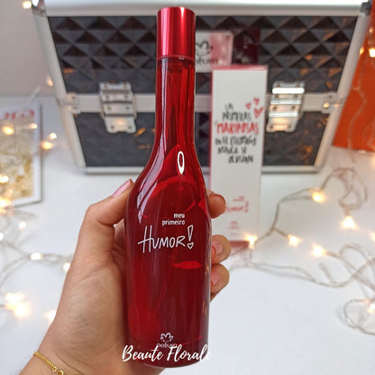 Natura Locion Femenina Humor Meu Primeiro Fragancia Femenina