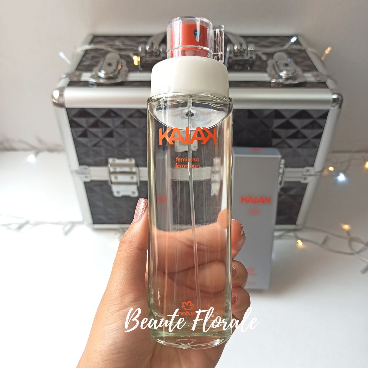 Natura Locion Femenina Kaiak Clásica Femenina