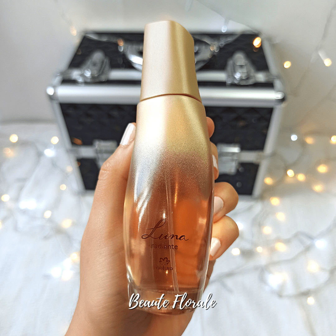 Natura Locion Femenina Luna Radiante Fragancia Femenina