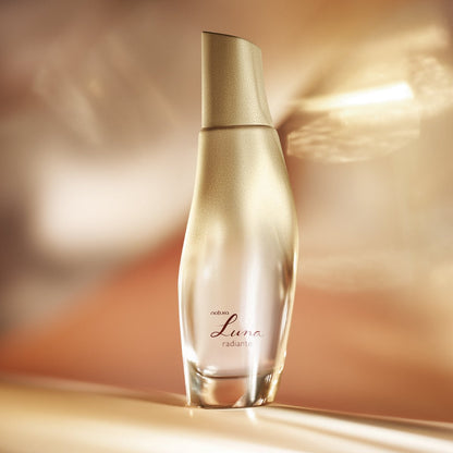 Natura Locion Femenina Luna Radiante Fragancia Femenina