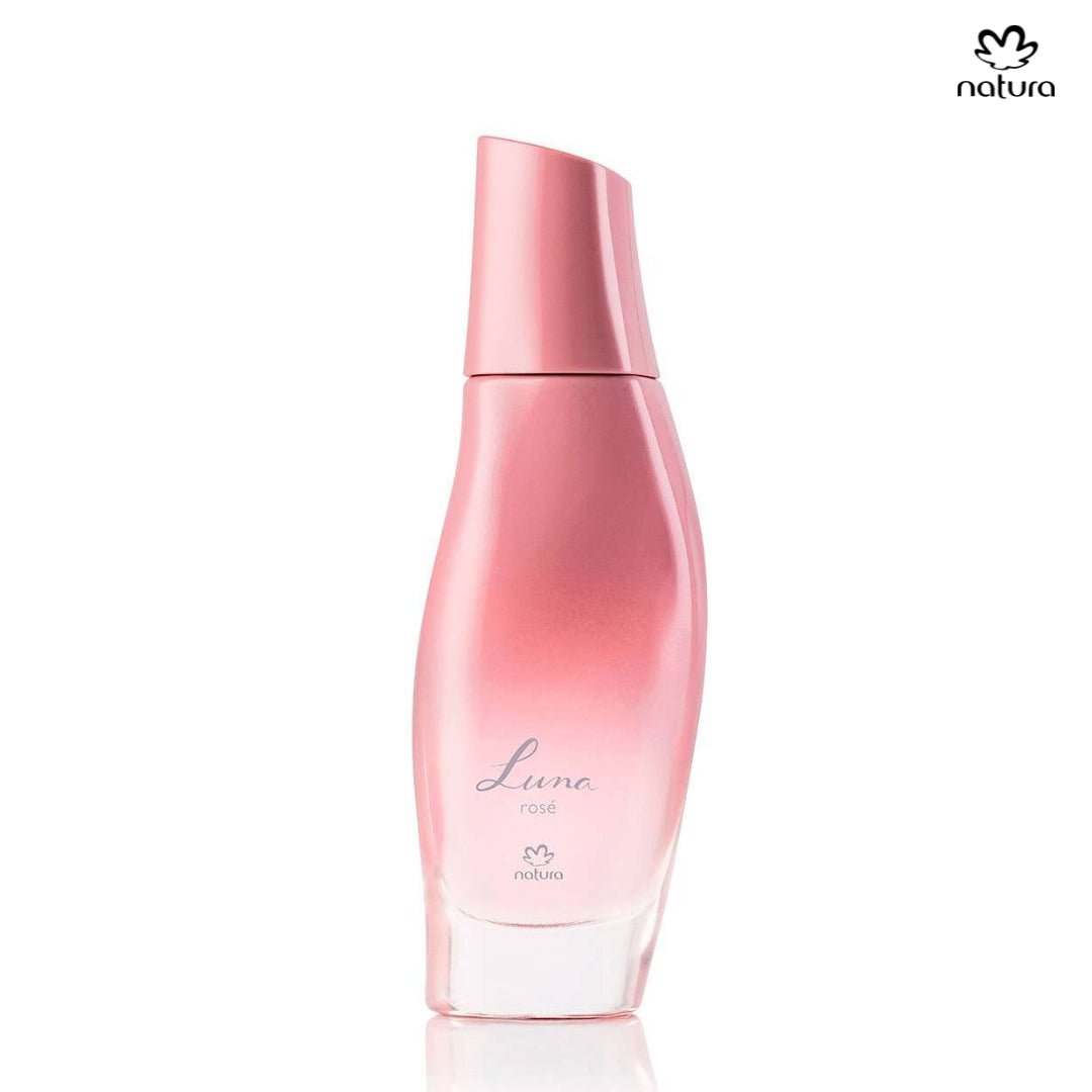Natura Locion Femenina Luna Rose Fragancia Femenina