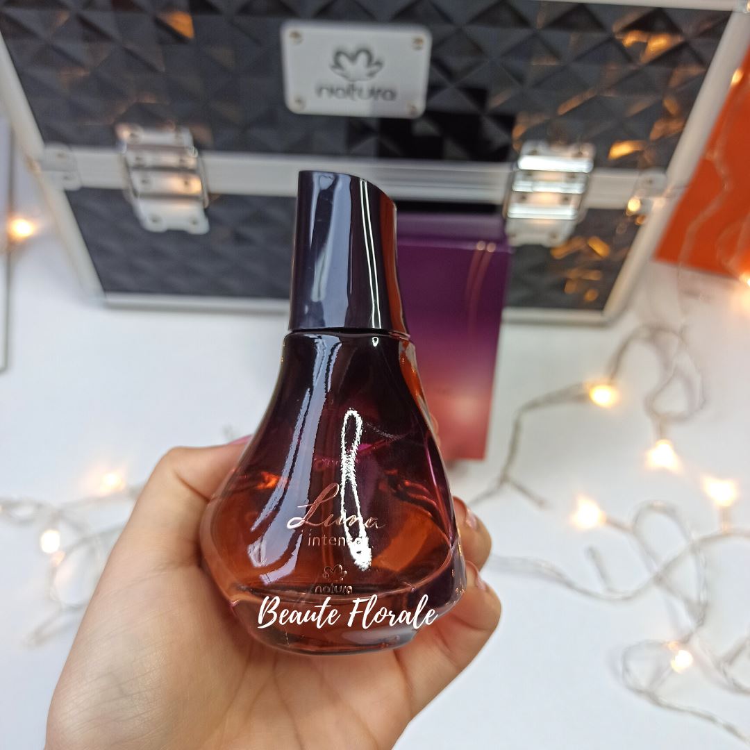 Natura Locion Femenina Perfume Luna Intenso Femenina