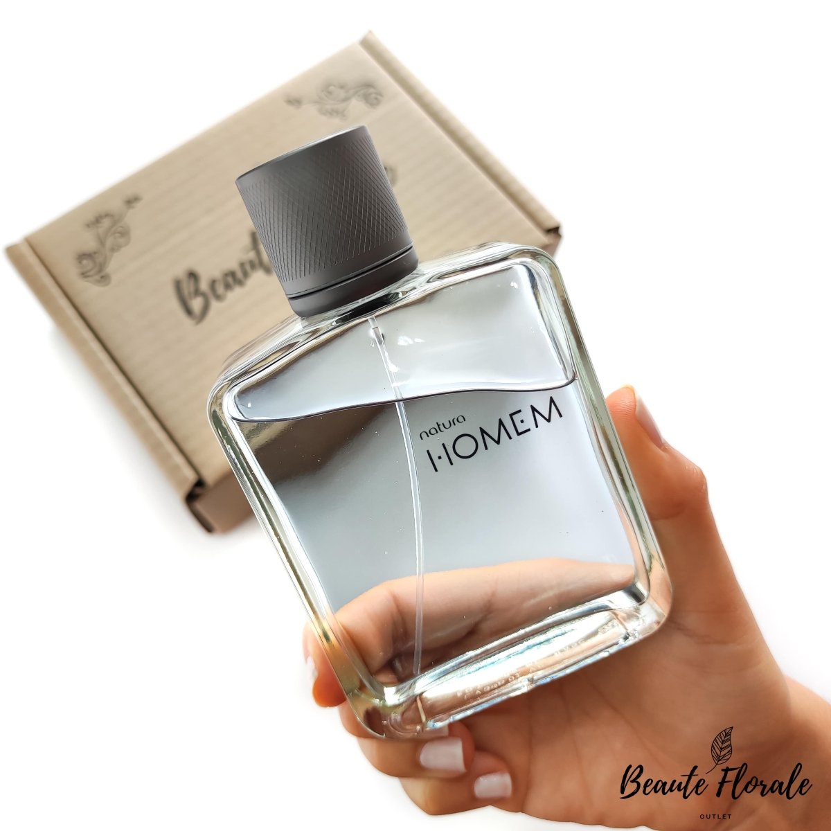 Natura Loción Masculina Homem Clásico Masculina