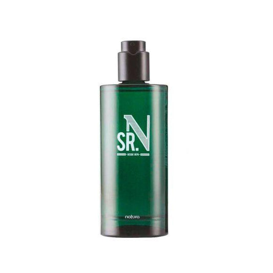 Natura Loción Masculina Sr. N Fragancia Masculina