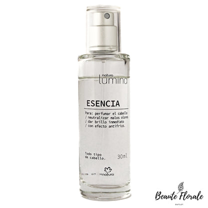 Natura Lumina Esencia perfume para el cabello