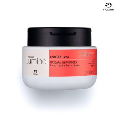 Natura Mascara Reparadora | Repara Cabellos Secos o Resecos