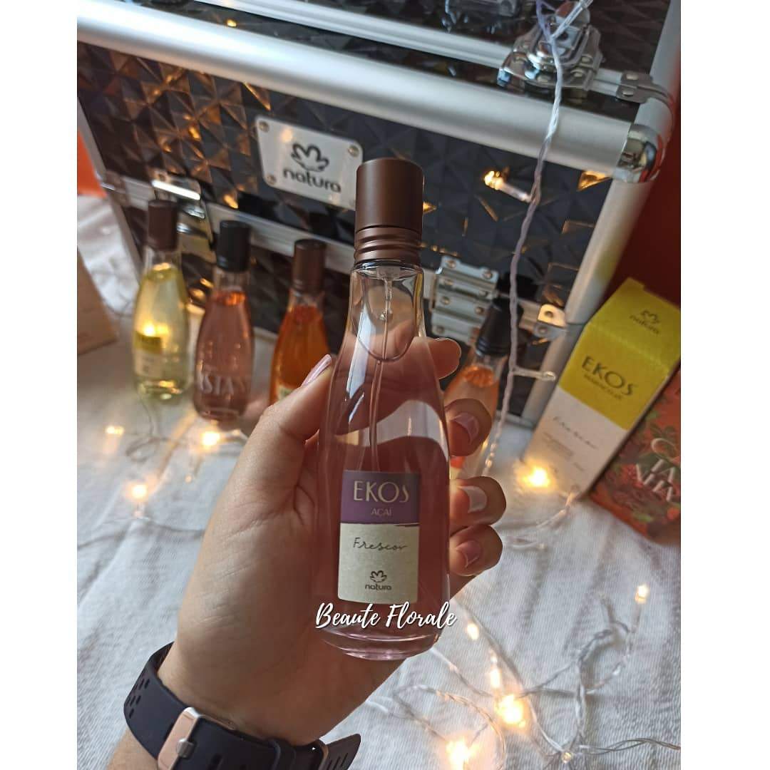 Natura Mini Frescor de Açaí Fragancia Femenina