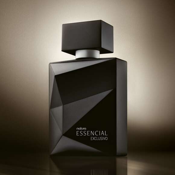 Natura perfume Essencial Exclusivo Masculina