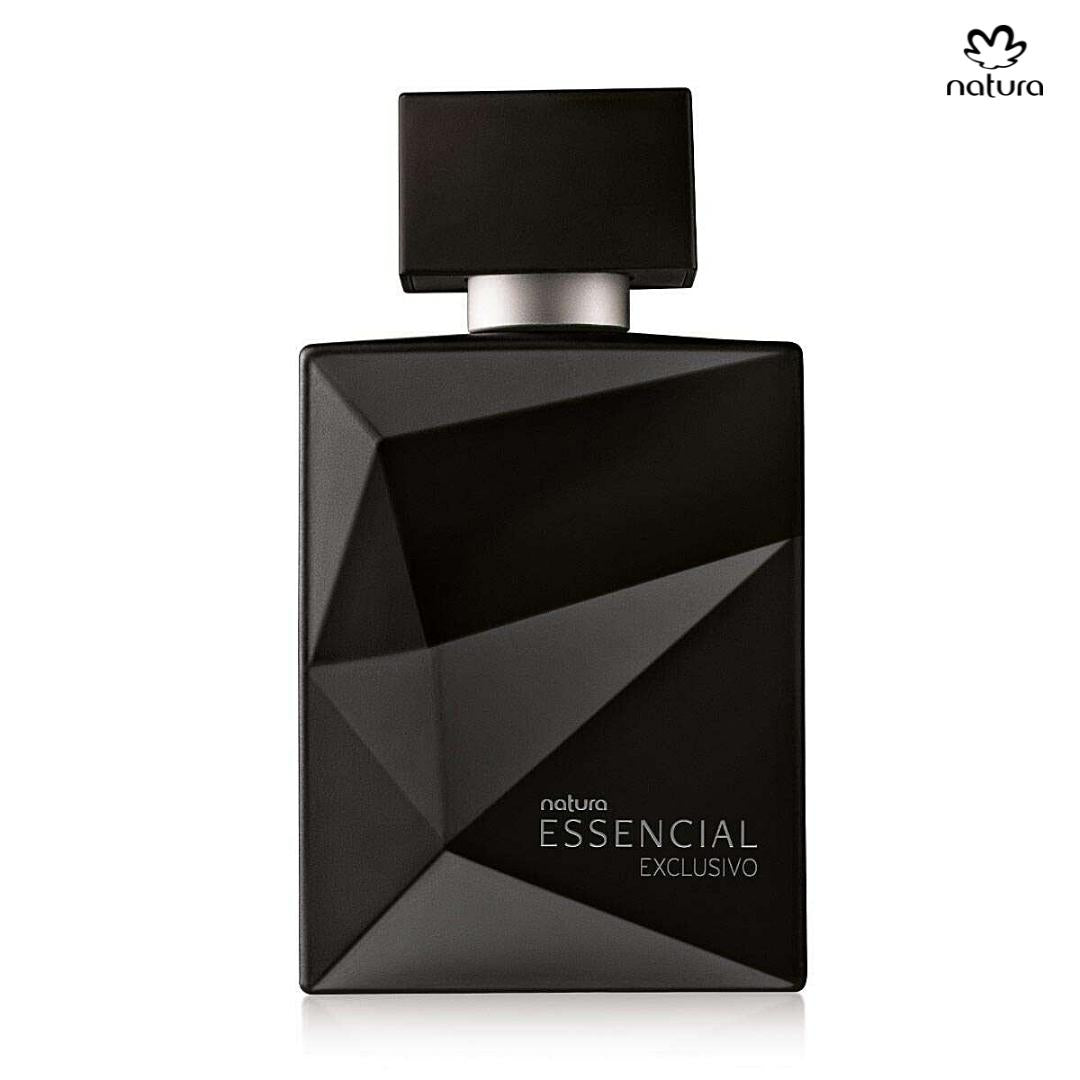 Natura perfume Essencial Exclusivo Masculina