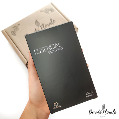 Natura perfume Essencial Exclusivo Masculina