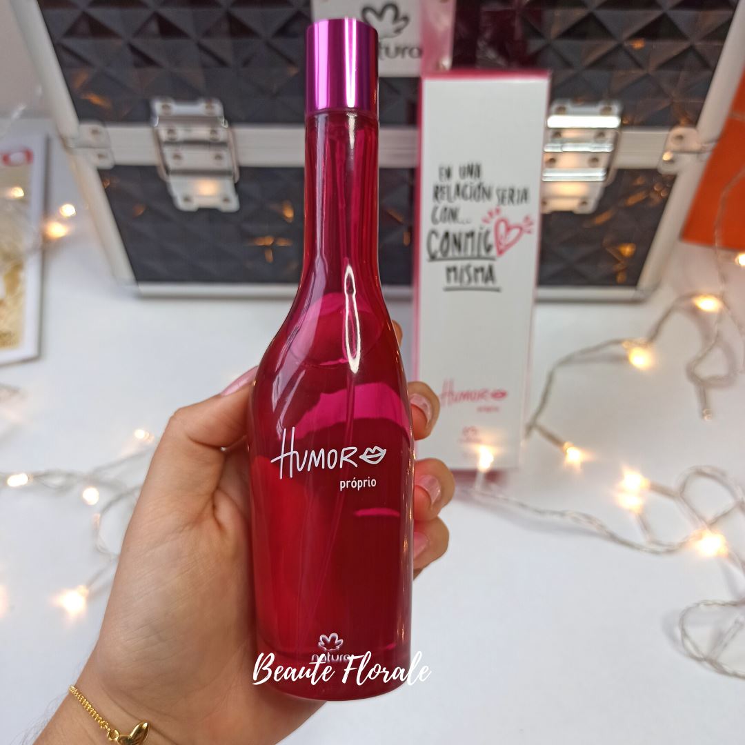 Natura perfume Humor Proprio Fragancia Femenina