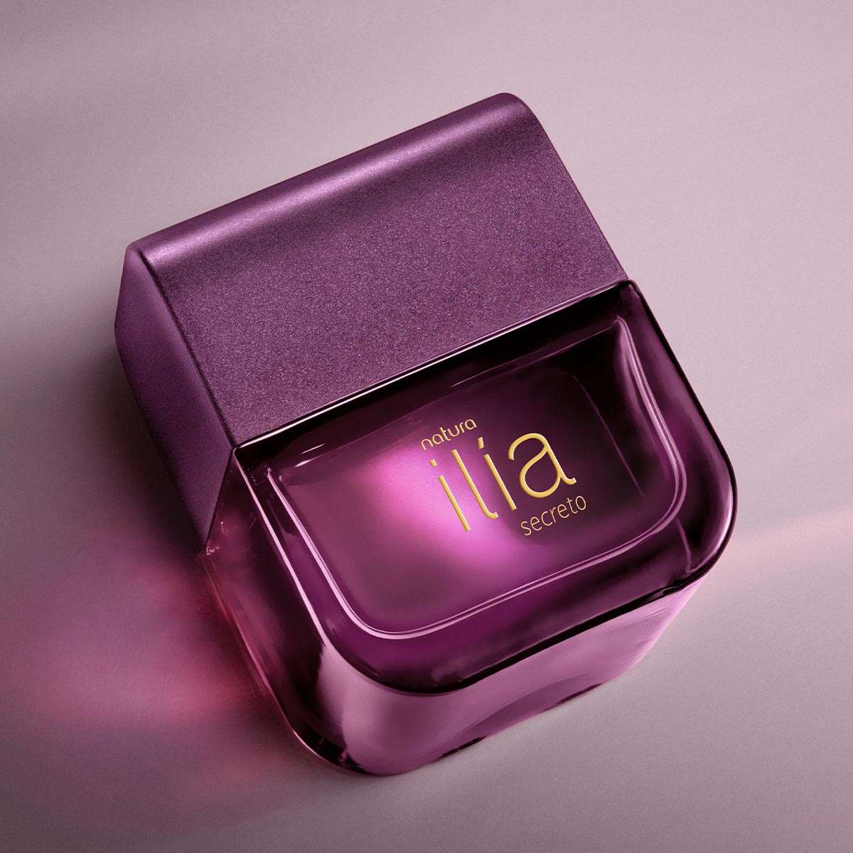 Natura Perfume Ilía Secreto Femenino