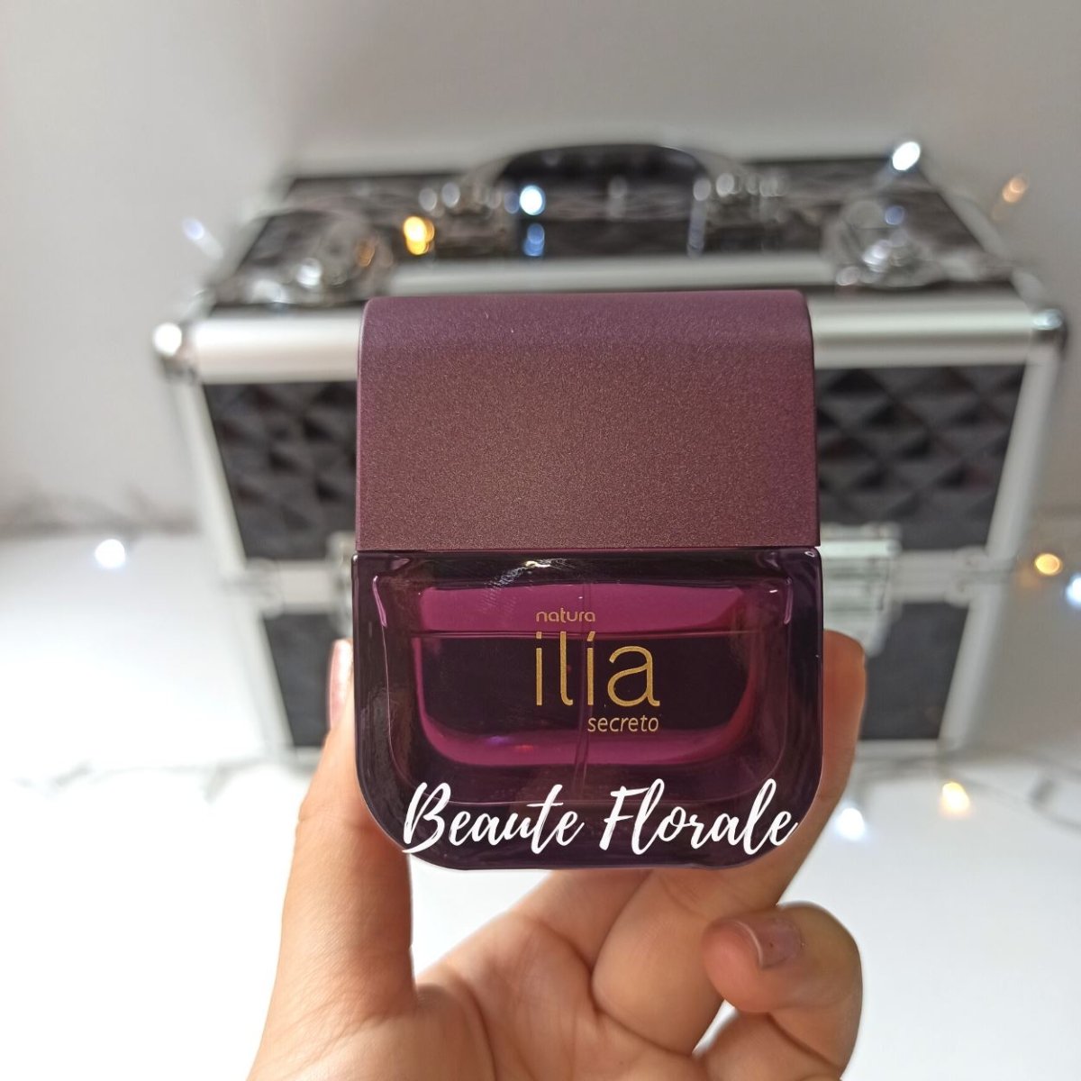 Natura Perfume Ilía Secreto Femenino