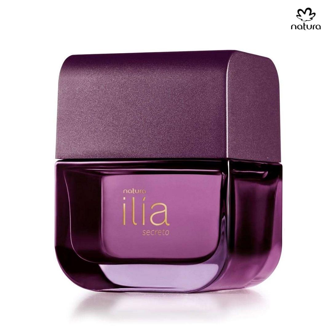 Natura Perfume Ilía Secreto Femenino