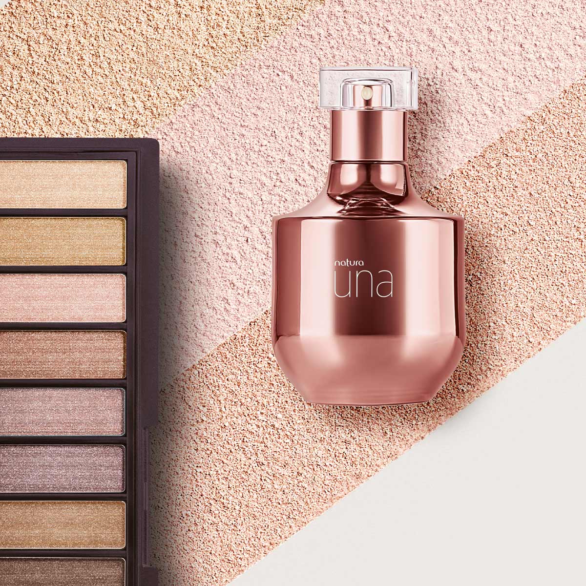 Natura Perfume Una Clásico Femenino