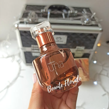 Natura Perfume Una Clásico Femenino