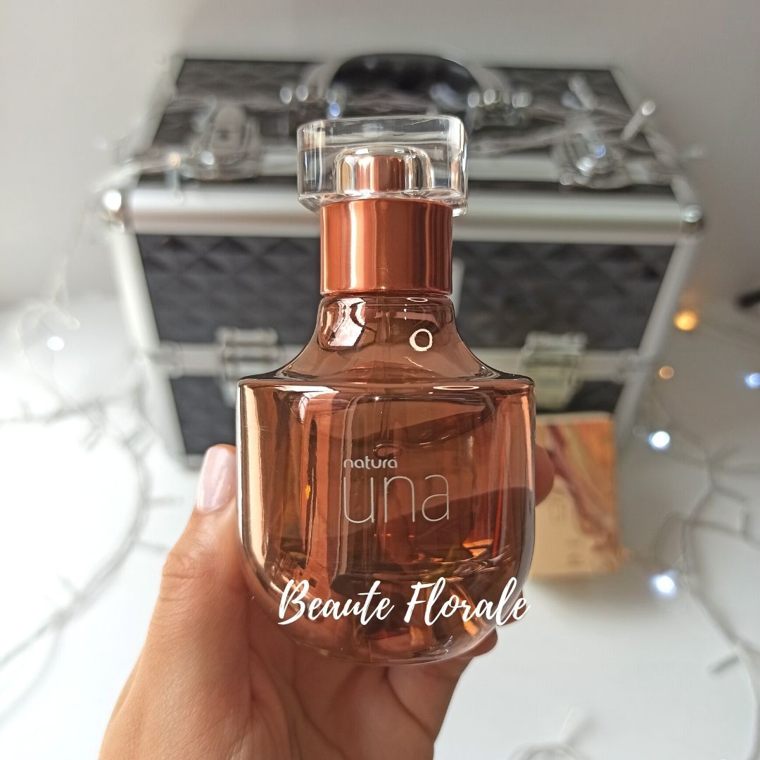Natura Perfume Una Clásico Femenino