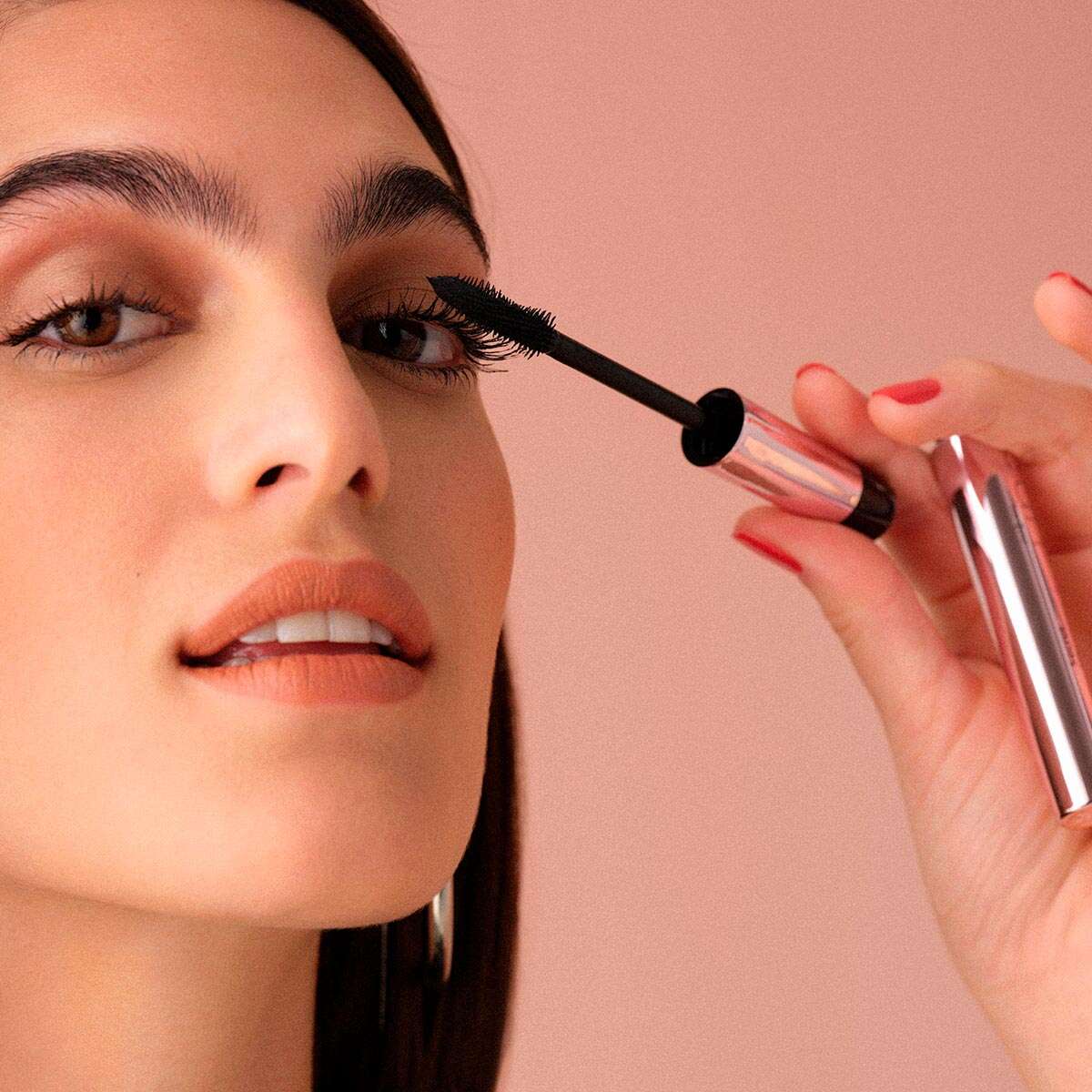 Natura Pestañina Una Pestañina Super Volumen 2 en 1