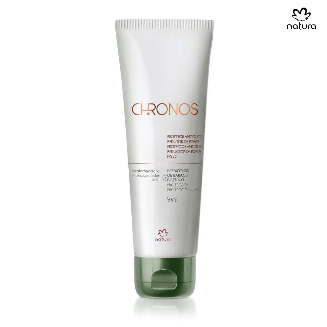 Natura Protector antioleosidad reductor de poros