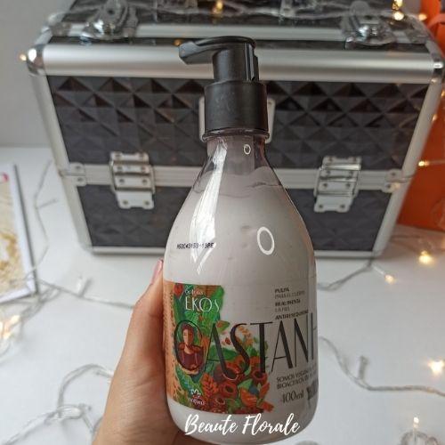 Natura Pulpa Hidratante para el Cuerpo Castaña Ekos