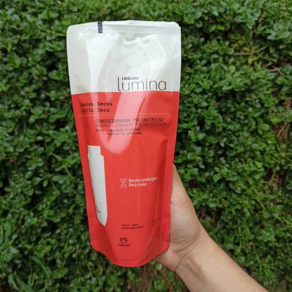 Natura Repuesto Acondicionador Polinutrición Cabellos Secos