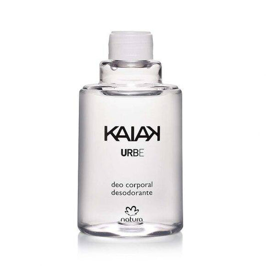 Natura Repuesto Desodorante Corporal en Spray Kaiak Urbe