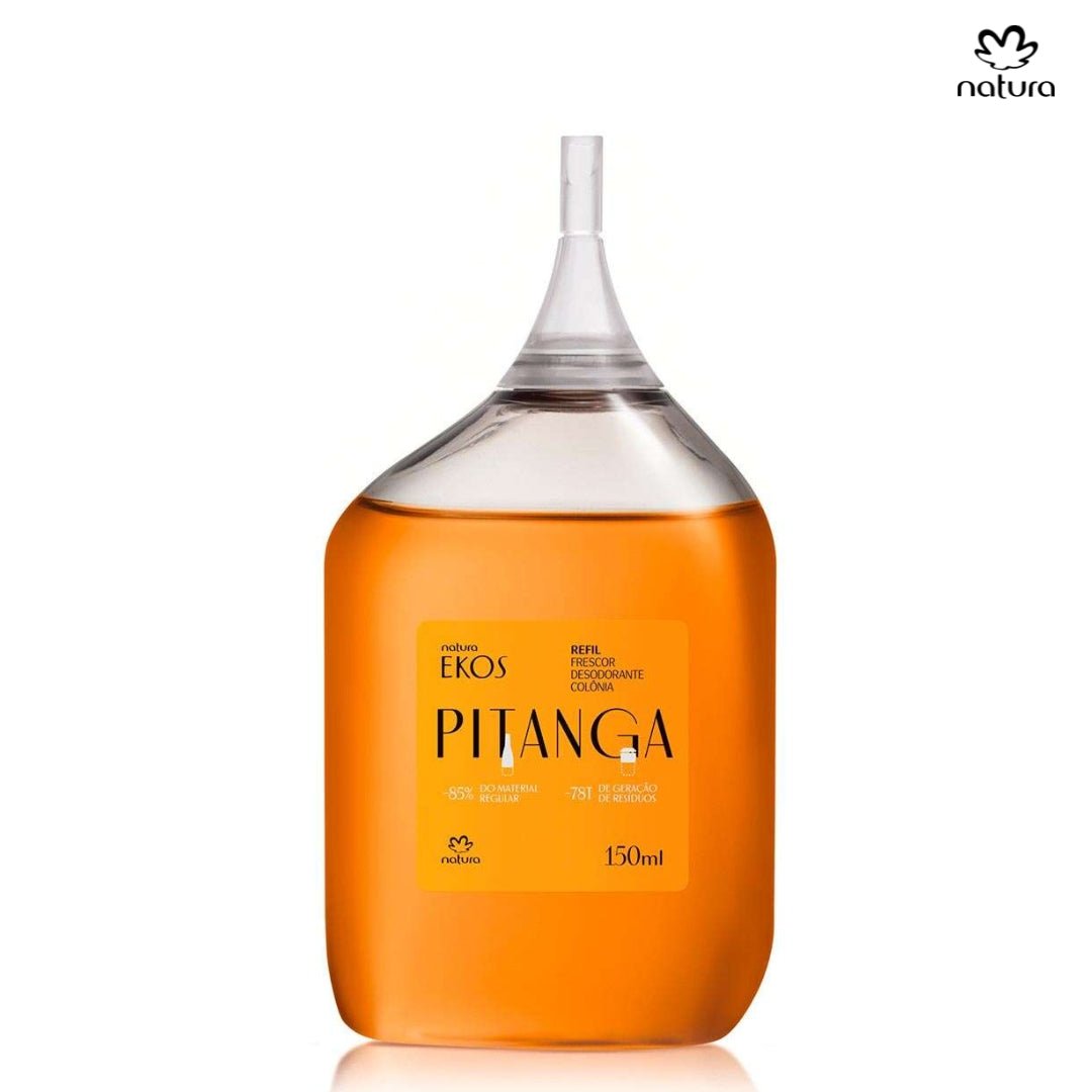 Natura Repuesto Ekos frescor pitanga femenino
