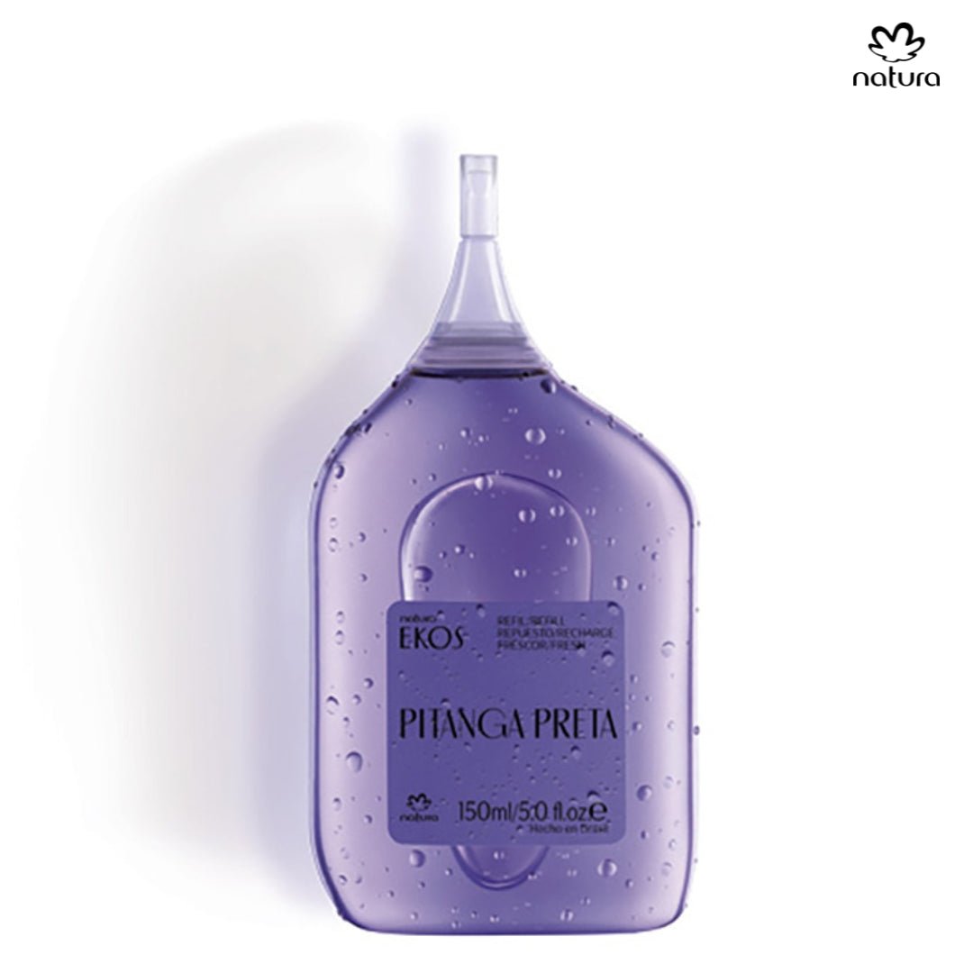 Natura Repuesto Ekos frescor pitanga negra femenino