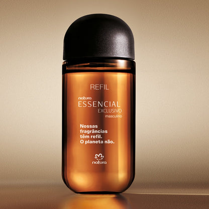 Natura Repuesto Essencial exclusivo Fragancia Masculina
