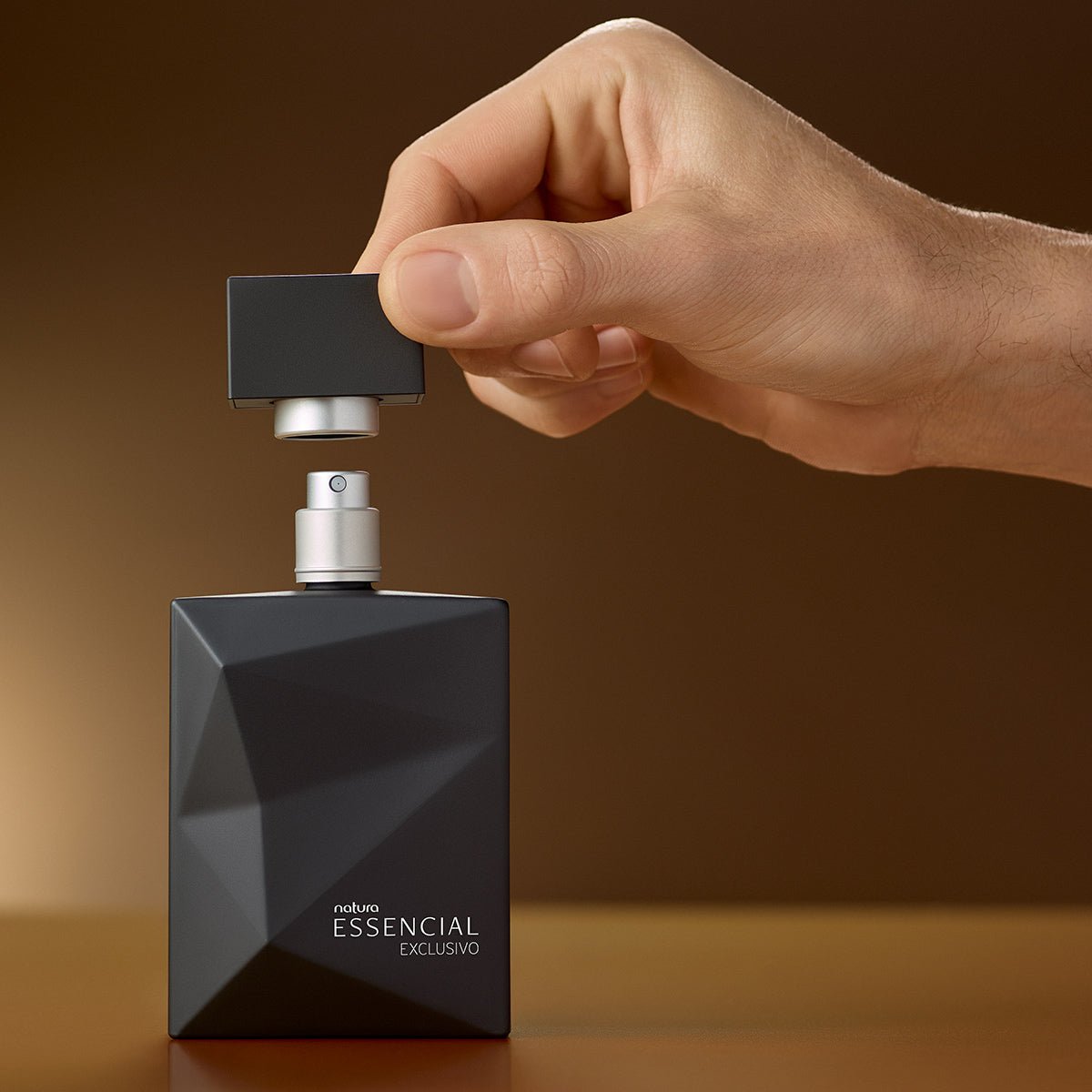 Natura Repuesto Essencial exclusivo Fragancia Masculina