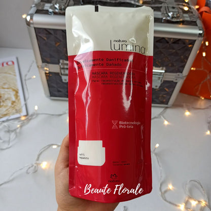 Natura Repuesto Máscara regeneradora para Cabello Químicamente Dañado