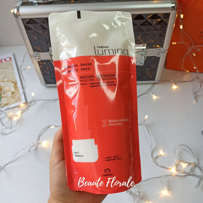 Natura Repuesto máscara reparadora Cabello Seco