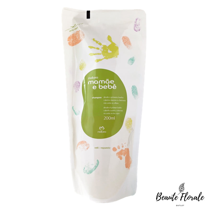 Natura Repuesto shampoo para bebés