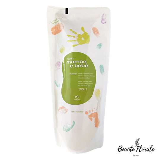 Natura Repuesto shampoo para bebés