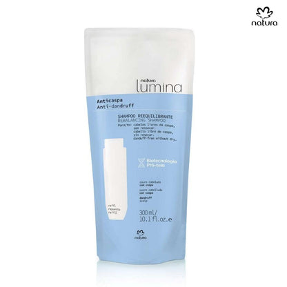Natura Repuesto shampoo reequilibrante anticaspa