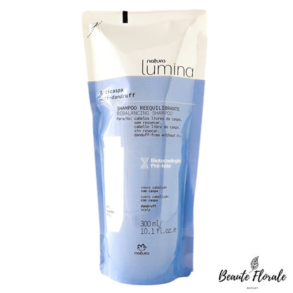 Natura Repuesto shampoo reequilibrante anticaspa