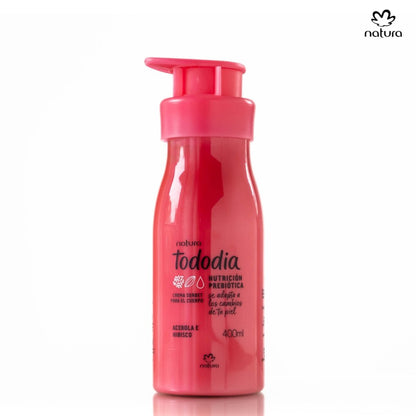 Natura Tododia Hidratante corporal acerola e hibisco