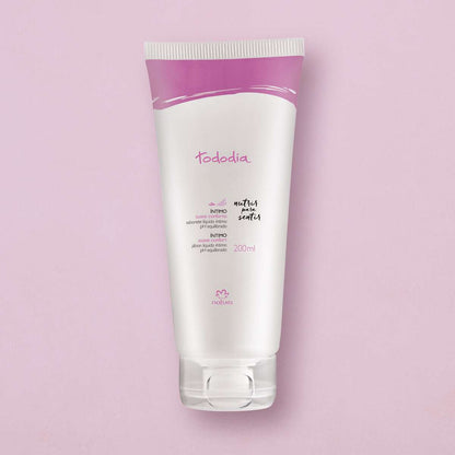 Natura Tododia Jabón líquido íntimo suave confort