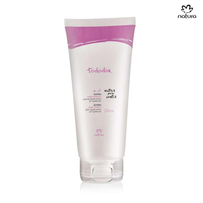Natura Tododia Jabón líquido íntimo suave confort
