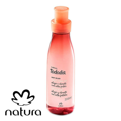 Natura Tododia Spray Corporal Perfumado Frutas Rojas