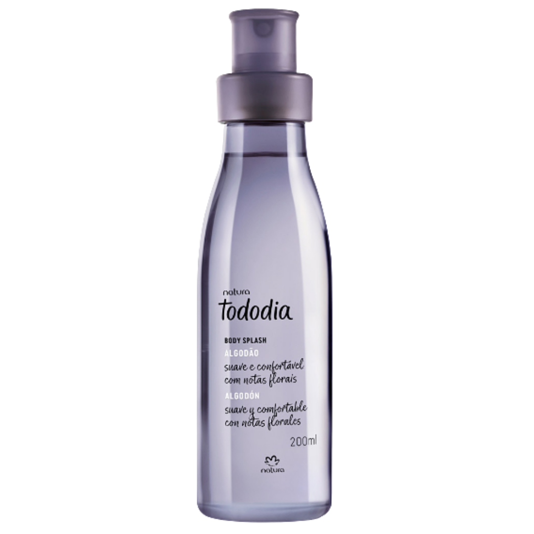 Natura Tododia Spray perfumado Algodón