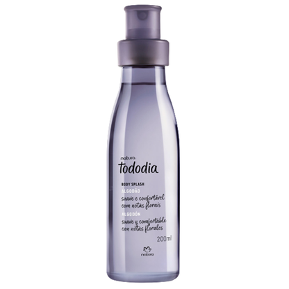 Natura Tododia Spray perfumado Algodón