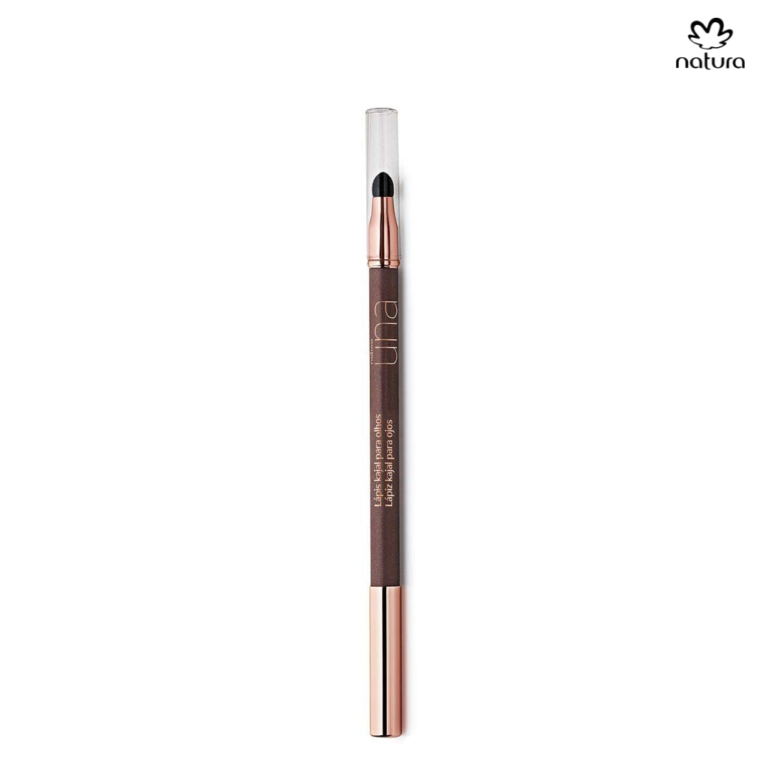 Natura Una Lápiz Kajal para Ojos Marrón