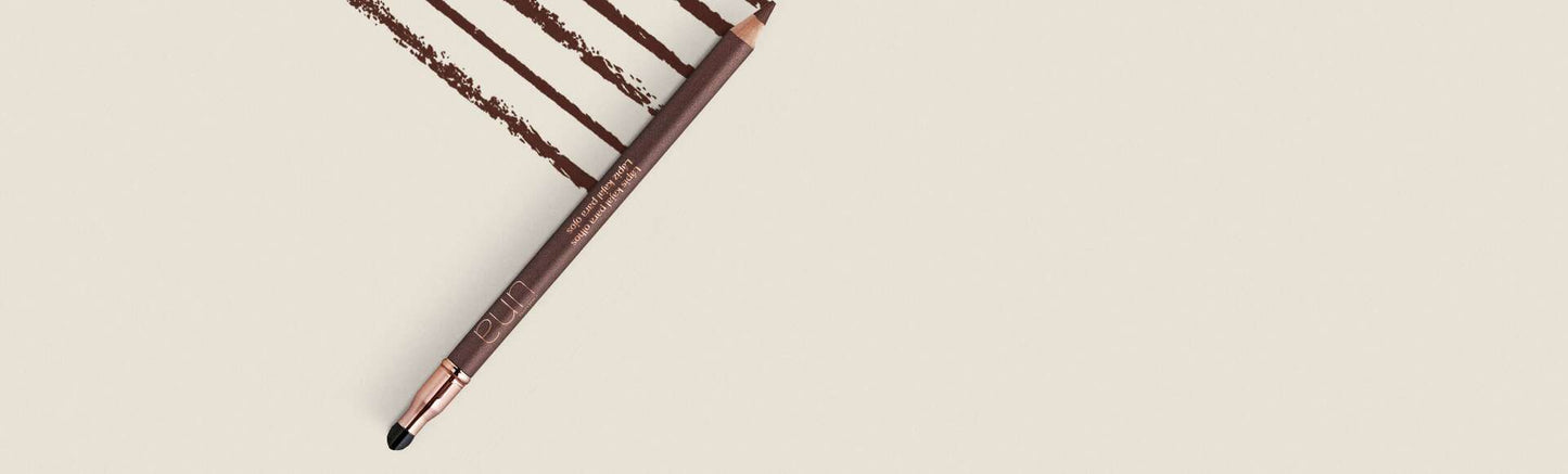 Natura Una Lápiz Kajal para Ojos Marrón