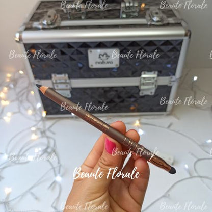 Natura Una Lápiz Kajal para Ojos Una Negro